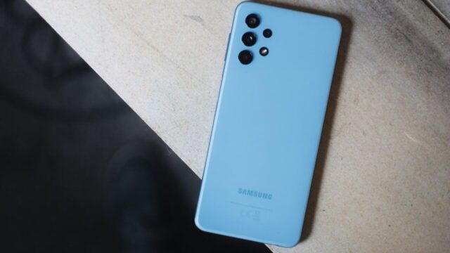 Budget-friendly 5G phone from Samsung!  Galaxy A23 in performance test!