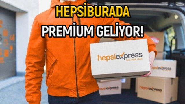 Hepsiburada launches Premium subscription service!