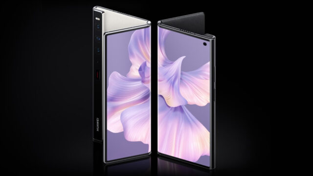 Huawei Mate Xs 2 introduced: Price and features!