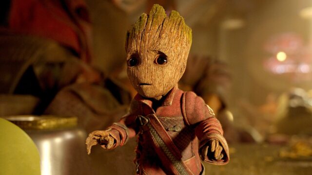 Marvel hayranları buraya: Groot dizisi için tarih verildi