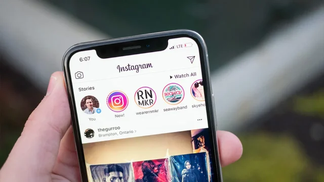 Strange issue with Instagram Stories: Users complain