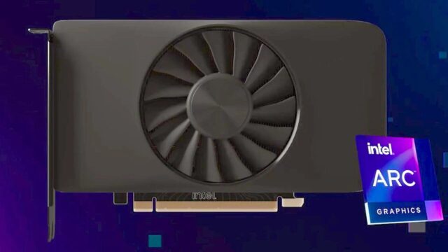 Intel's new GPU Arc A380 performance has been revealed
