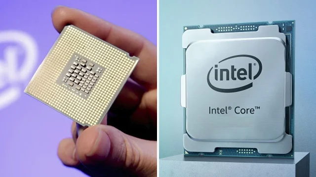 Intel finally took the expected step!  Processors are changing