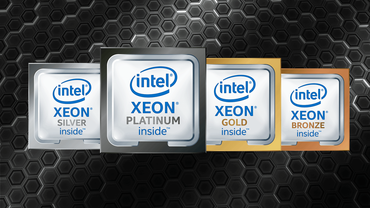 Intel Xeon 