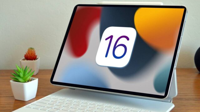iPadOS 16 tanıtıldı: İşte özellikleri