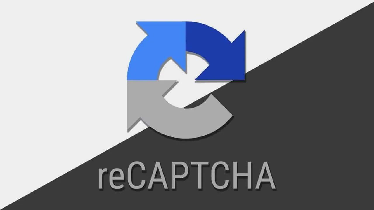 iOS 16 ReCaptcha