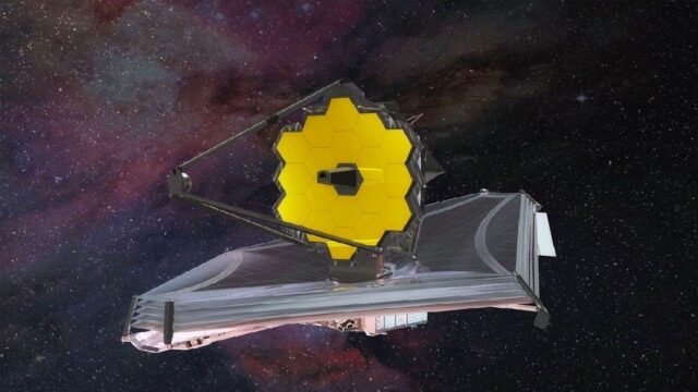 Here are the 10 observation targets of the James Webb Space Telescope!