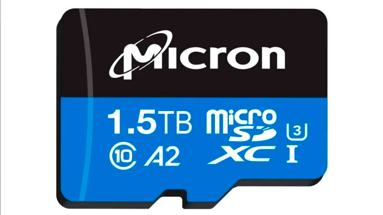 en yüksek kapasiteli microSD