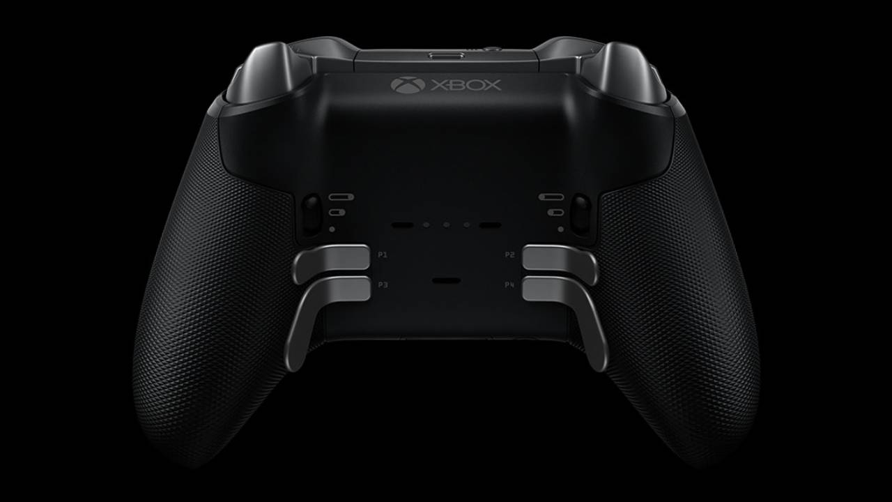 PlayStation 5 Pro controller / Xbox Elite 