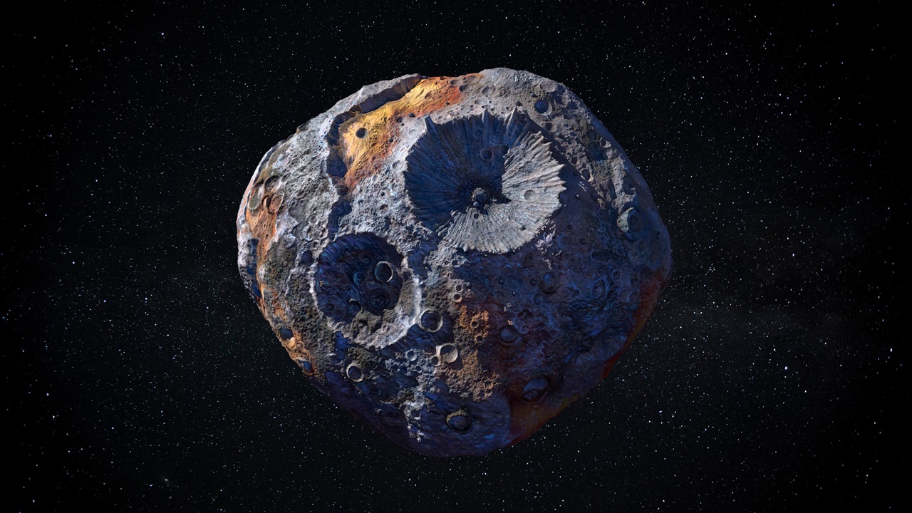 NASA’dan 10 kentilyon dolarlık asteroit için beklenmedik karar