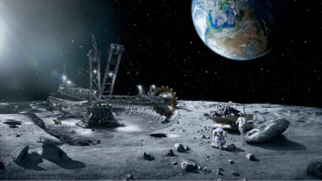 NASA ve SpaceX, 10 kentilyon dolarlık asteroit için anlaştı