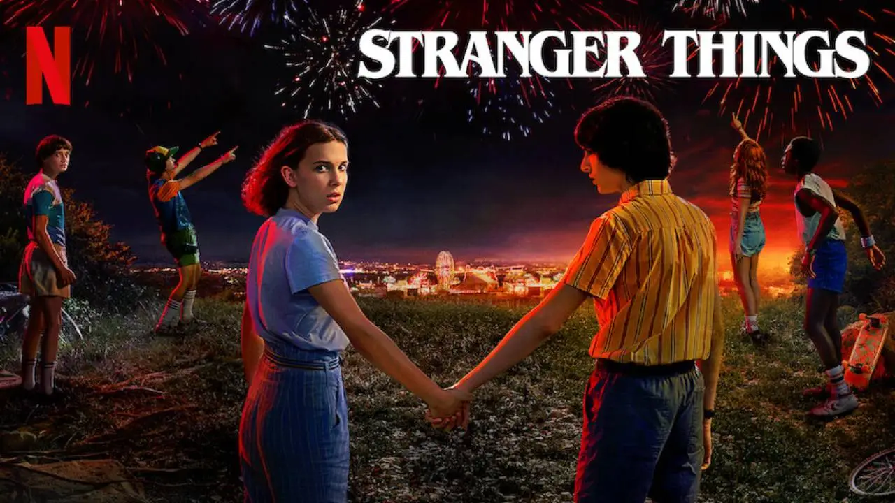 Netflix Stranger Things