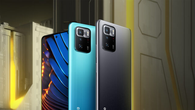 New details about the POCO X4 GT have emerged!