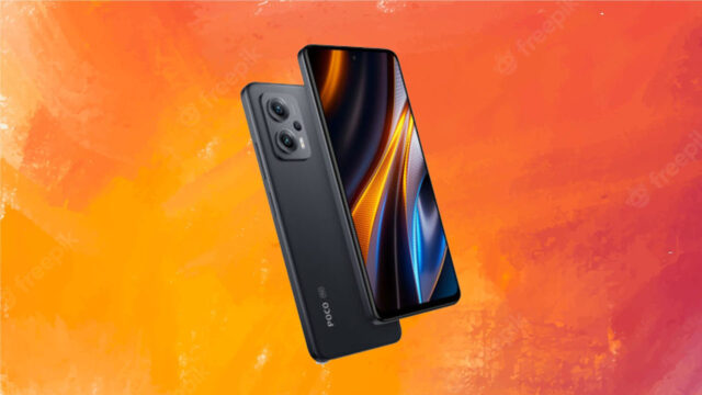 POCO X4 GT introduced: Here are its specs