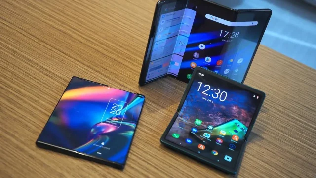 Exciting phone patents from Samsung!
