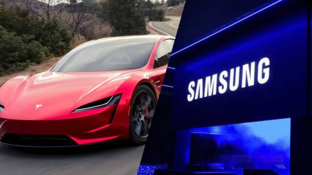 Electric car move from Samsung: Agreed with Tesla