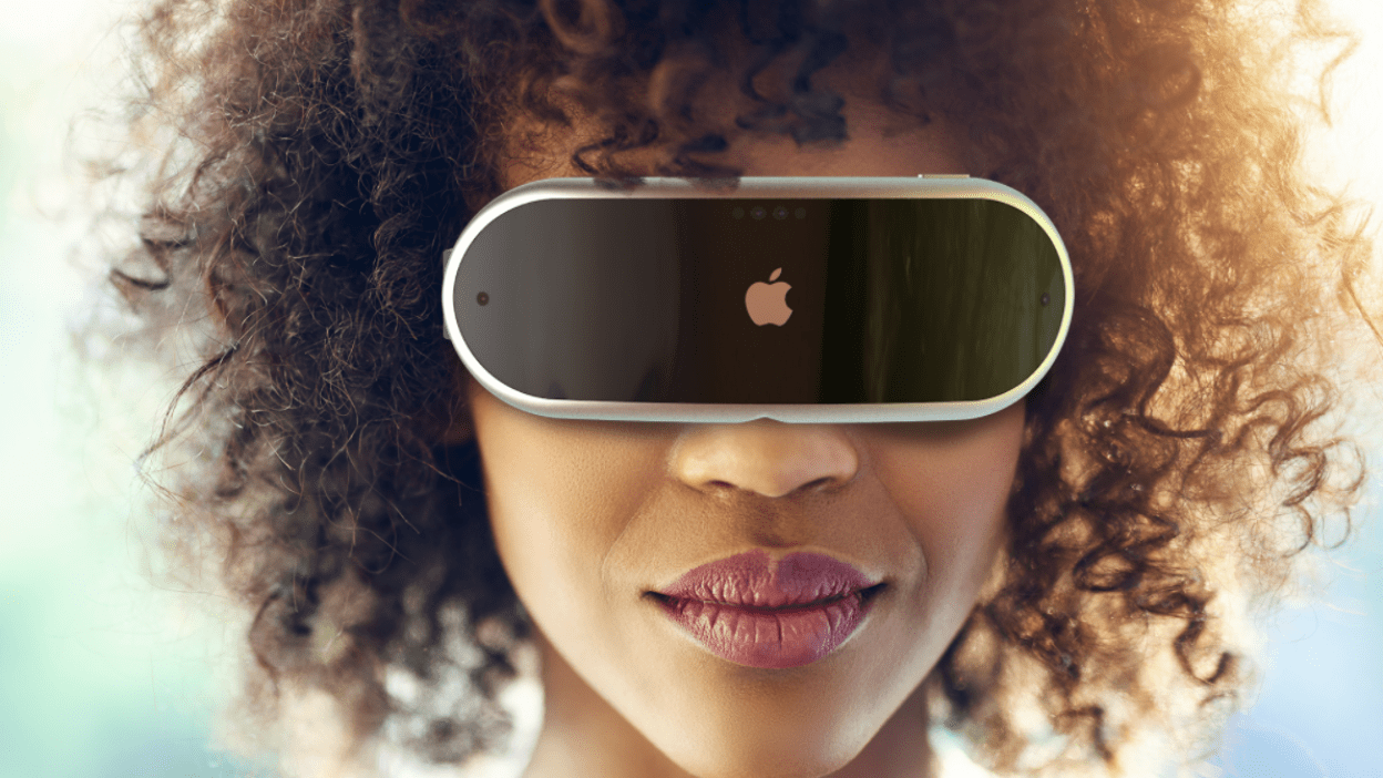 Apple AR/VR headset