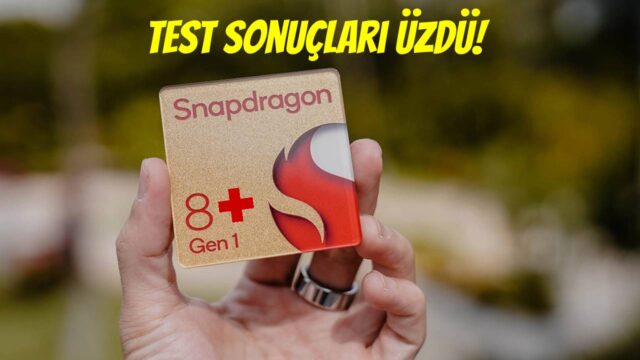 Snapdragon 8 Plus enters Gen 1 performance test: Results are disappointing!