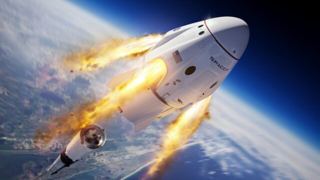 SpaceX bu sefer başaramadı: NASA fırlatışı iptal oldu