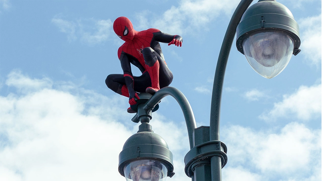 Spider-Man: No Way Home The More Fun Stuff