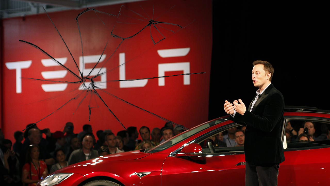 Tesla’yı bekleyen tehlike: Şirket, inceleme altında!