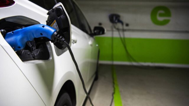 Recycling move from Toyota for electric vehicles
