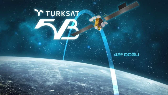 TÜRKSAT 5B uydusu için son 4 gün!