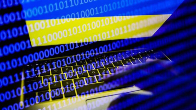 Ukrayna siber güvenlik