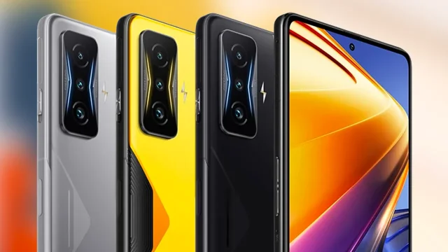 The introduction date of POCO X4 GT and F4 5G has been announced!