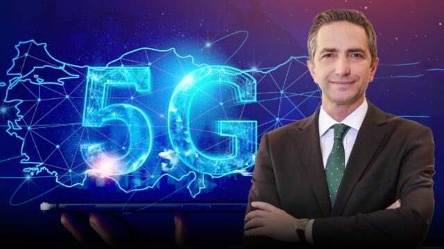 We talked to Vodafone CEO about 5G in Turkey!