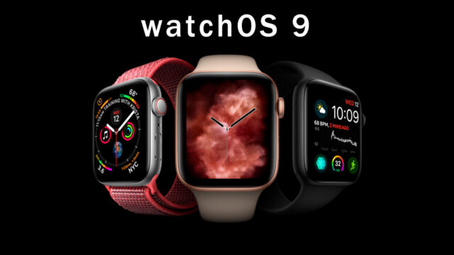 watchOS 9 tanıtıldı: İşte özellikleri!