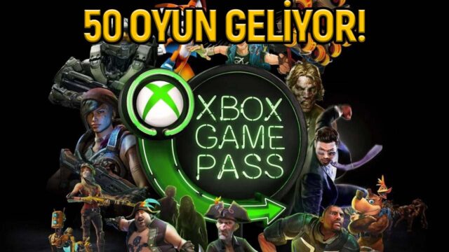 Xbox gave the good news: 50 more games are coming!