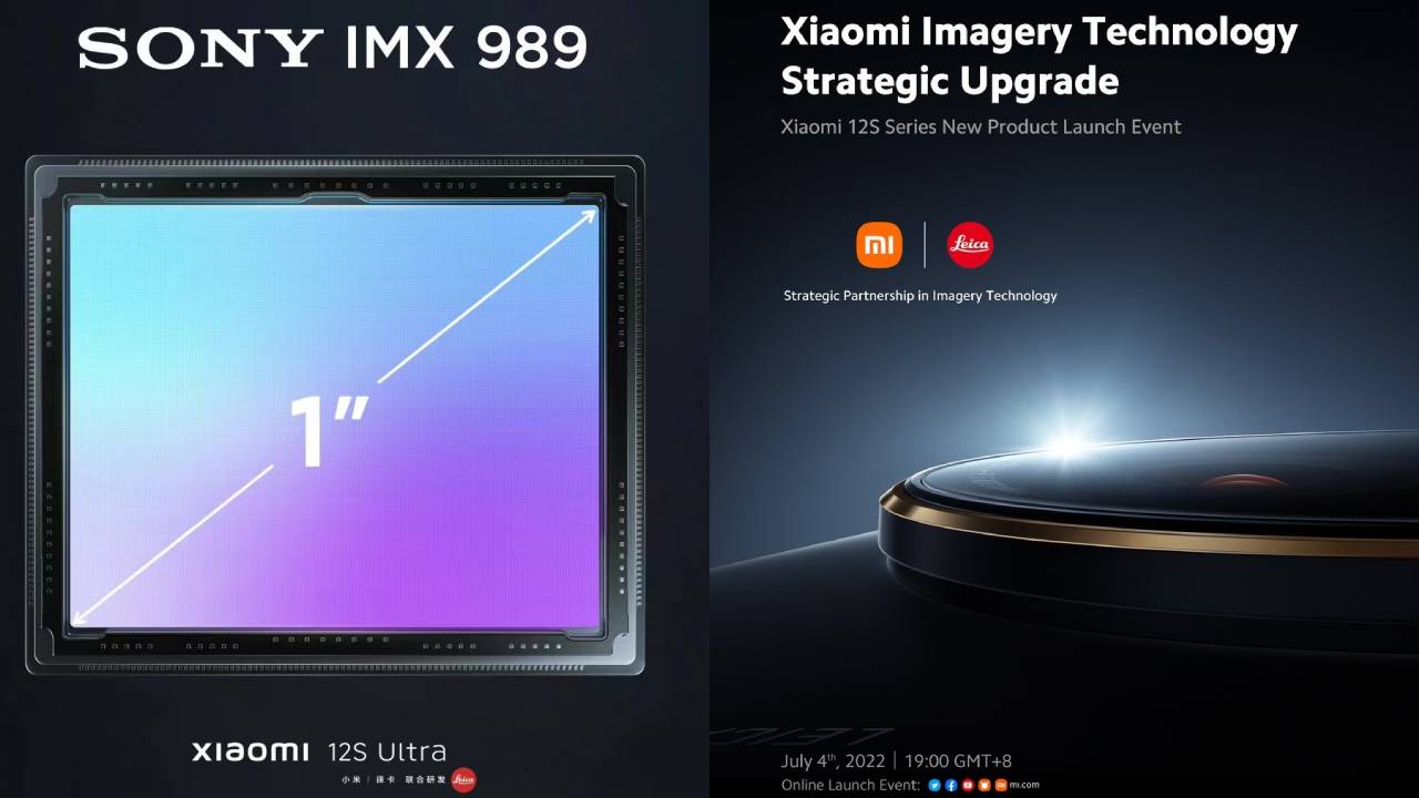 Xiaomi 12S Ultra özellikleri 