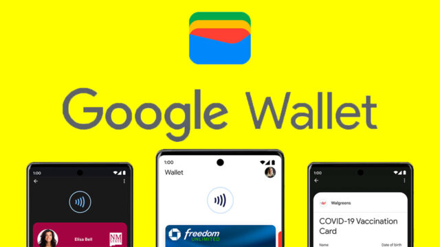 The Google Wallet app has finally shown its face!