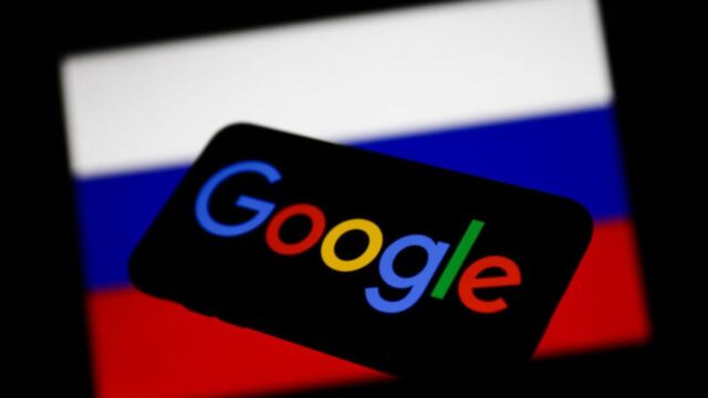 Google shared user information with Russian company!