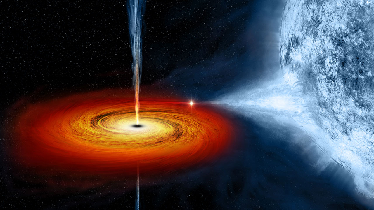 Gökbilimciler gizli kara delikleri bulmak için yardım istiyor!