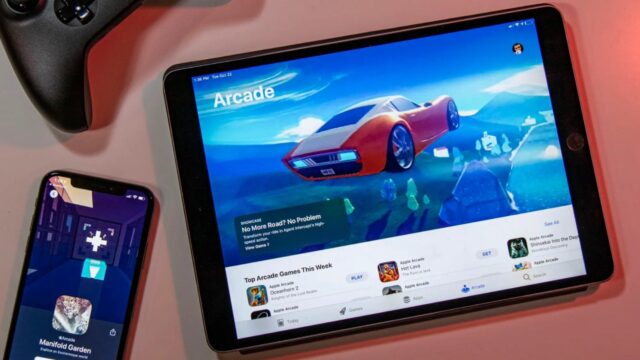 Apple Arcade subscribers will say goodbye to some games