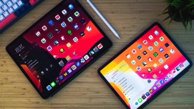 Apple will scrape iPad Pros thinner!
