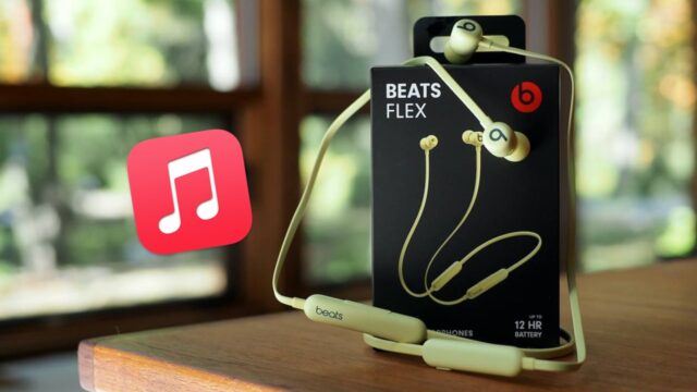 Apple gives 1399 TL of Beats Flex for free!