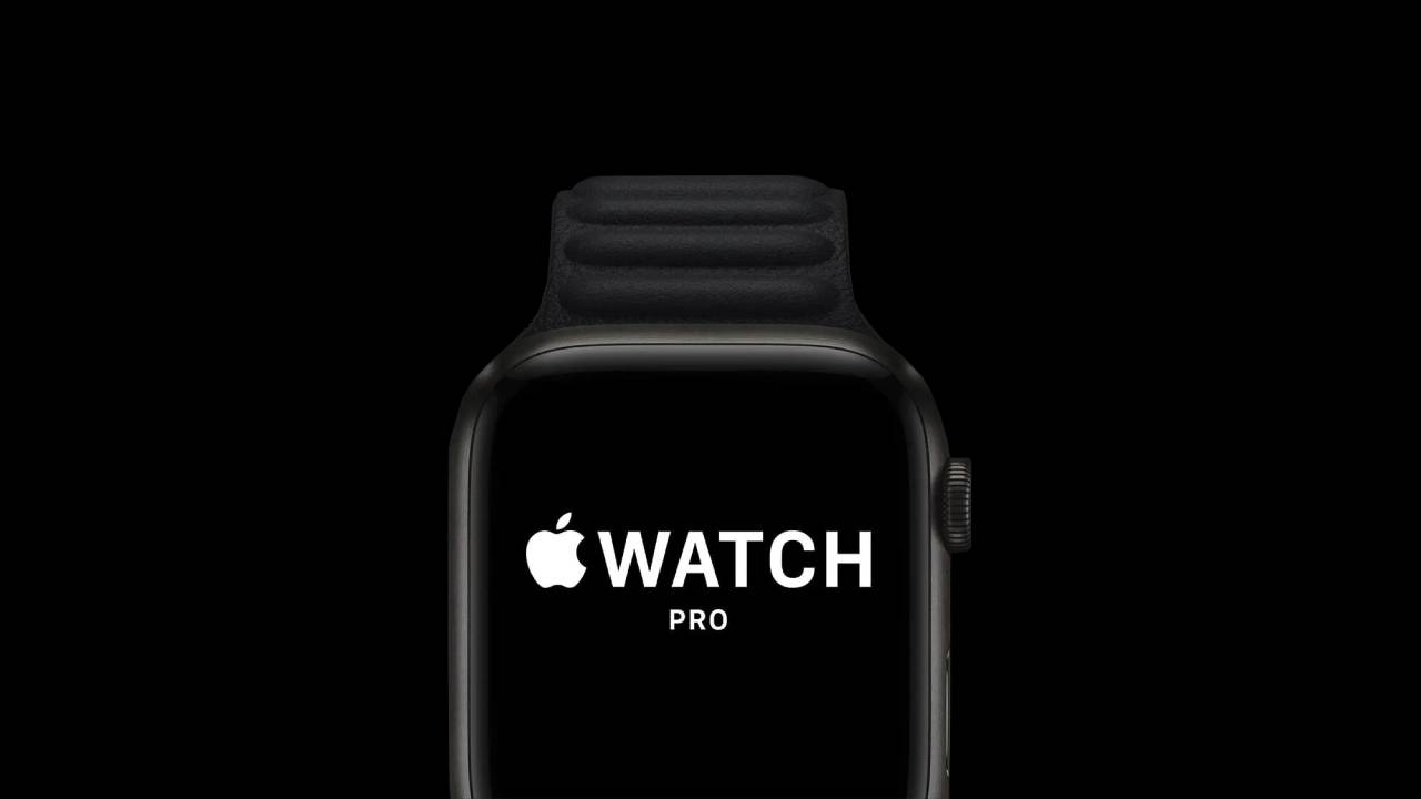 Apple Watch Pro