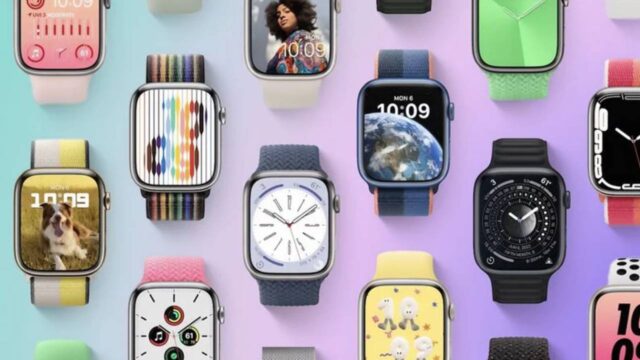 A new mode is coming to Apple Watch with watchOS 9!