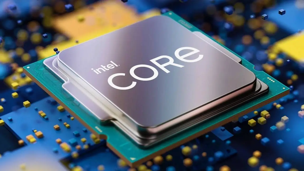 Intel Core işlemci