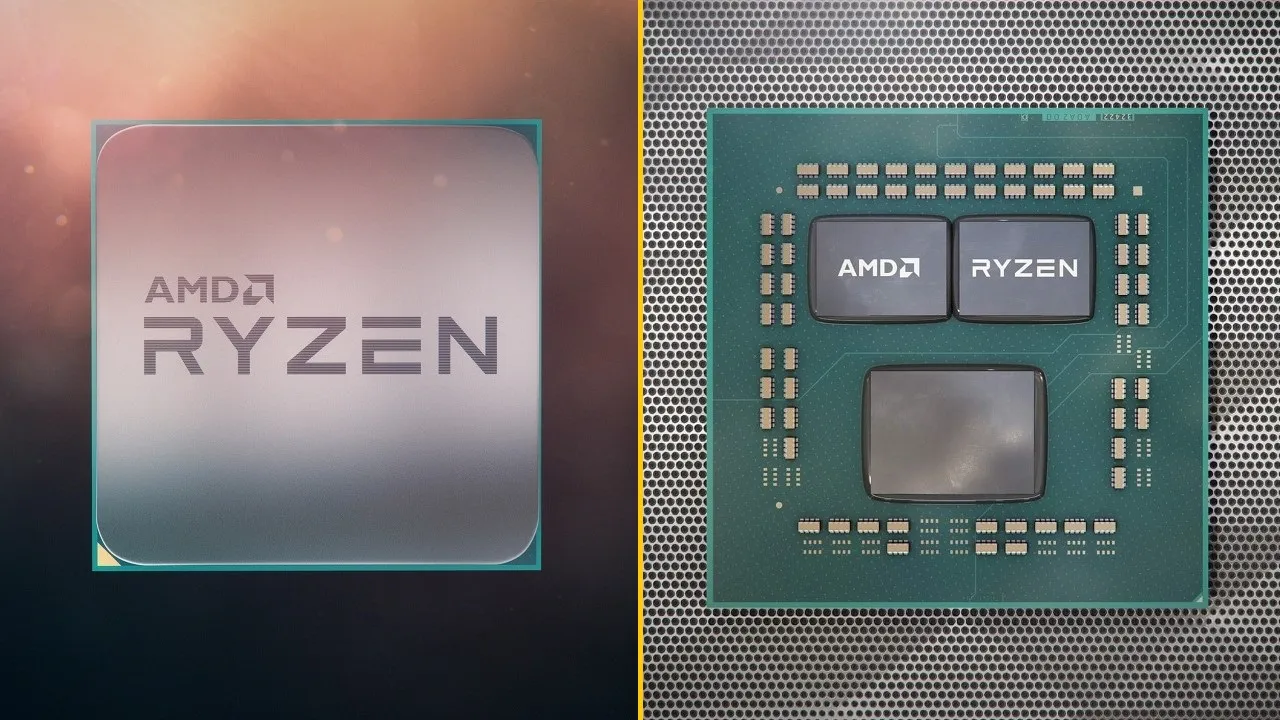 AMD Ryzen işlemci