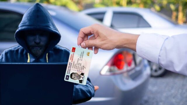 Car renters beware!  Driver's license information stolen?  (Video)