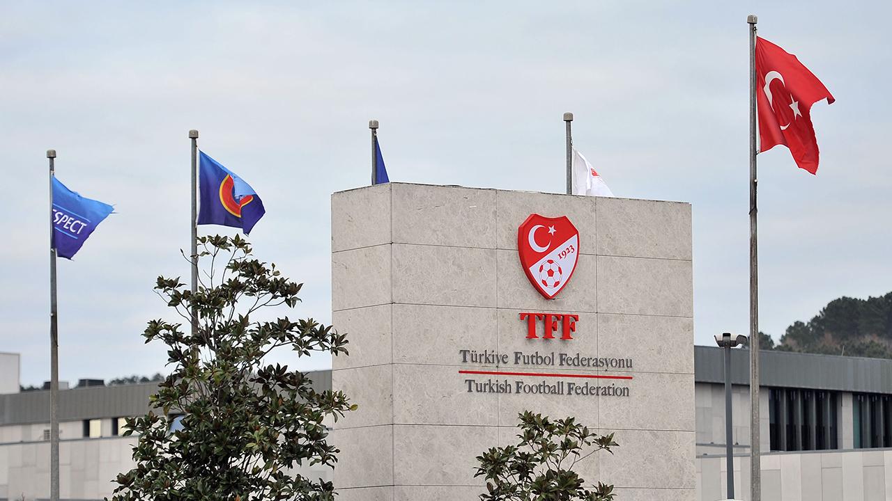 TFF / Türkiye Futbol Federasyonu