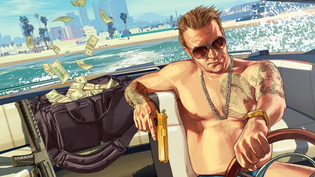 GTA 6 release date and characters have been announced!