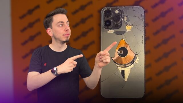 We fixed the iPhone 12 Pro Max!