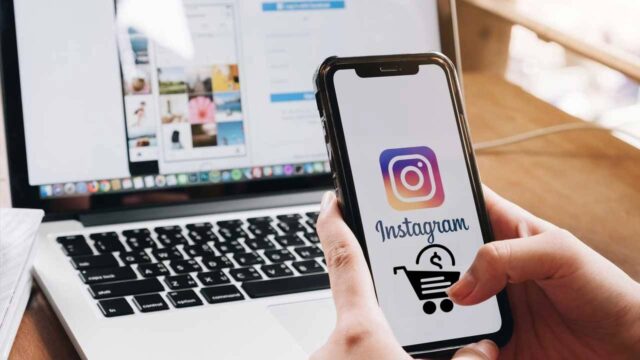 Instagram is starting the shopping period with a credit card from DM!