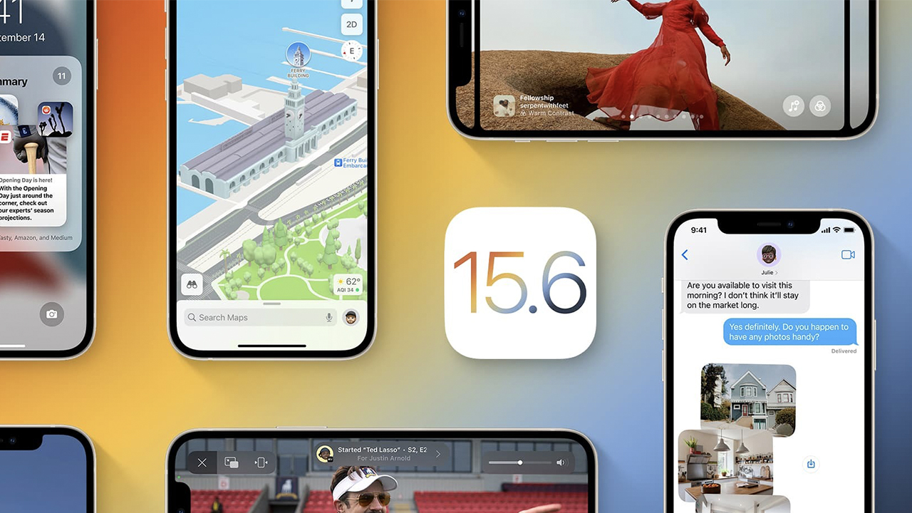 iOS 15.6 güncellemesi çıktı! İşte yenilikler - ShiftDelete.Net