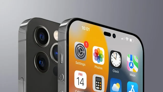 iPhone 14 for Apple remained in the background: Interesting claim for the performance of the phone!